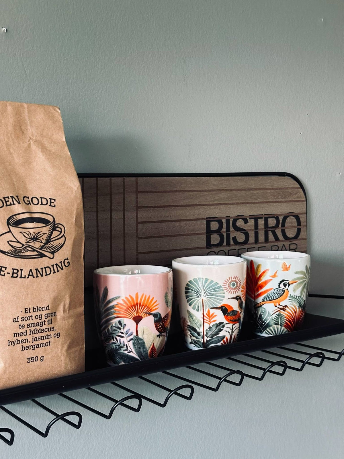 Plank BISTRO