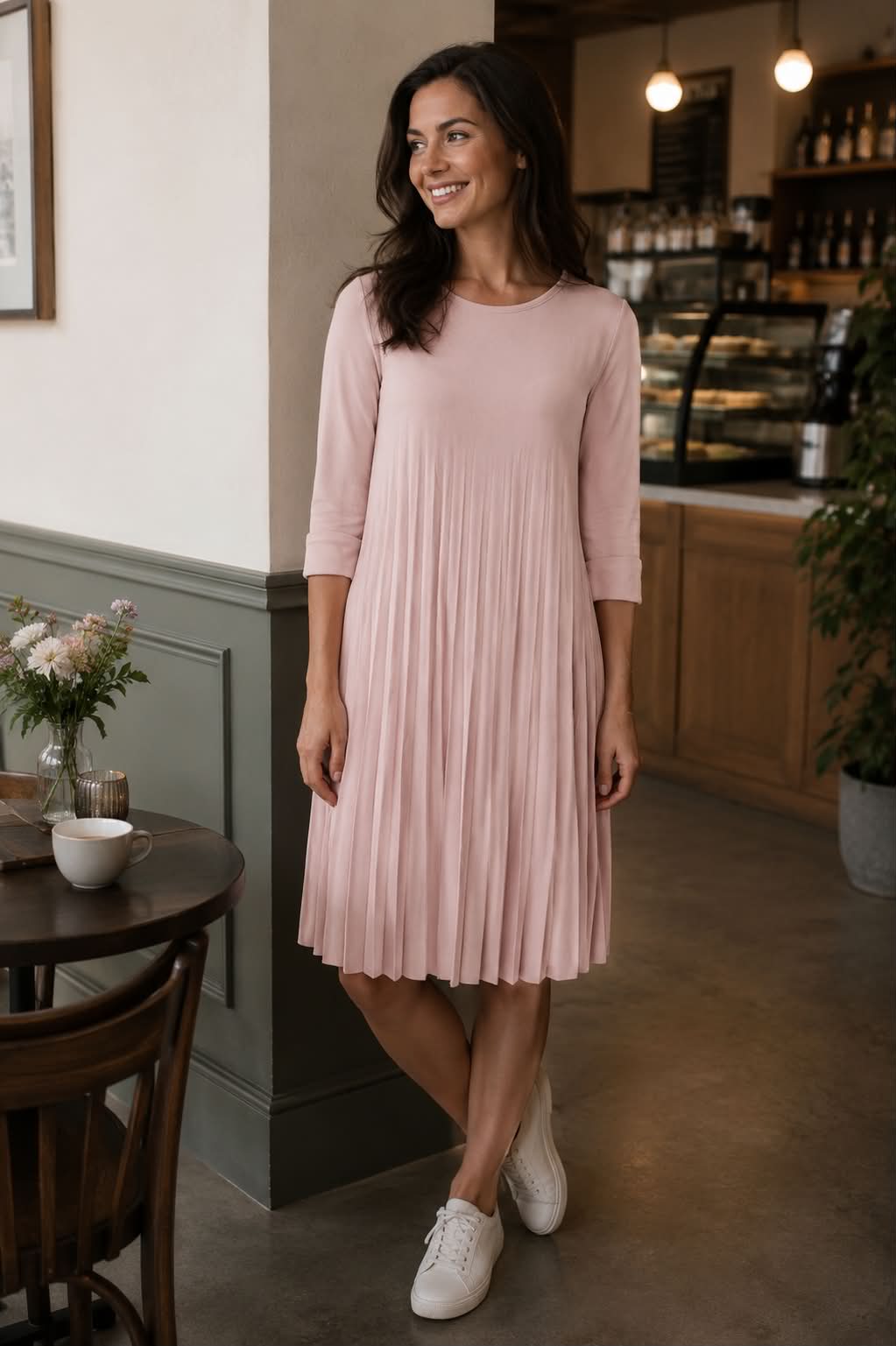 Jurk Selma Rose