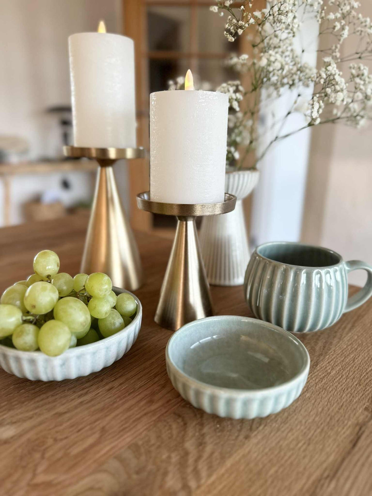 Mok VIGA Streep - Mint
