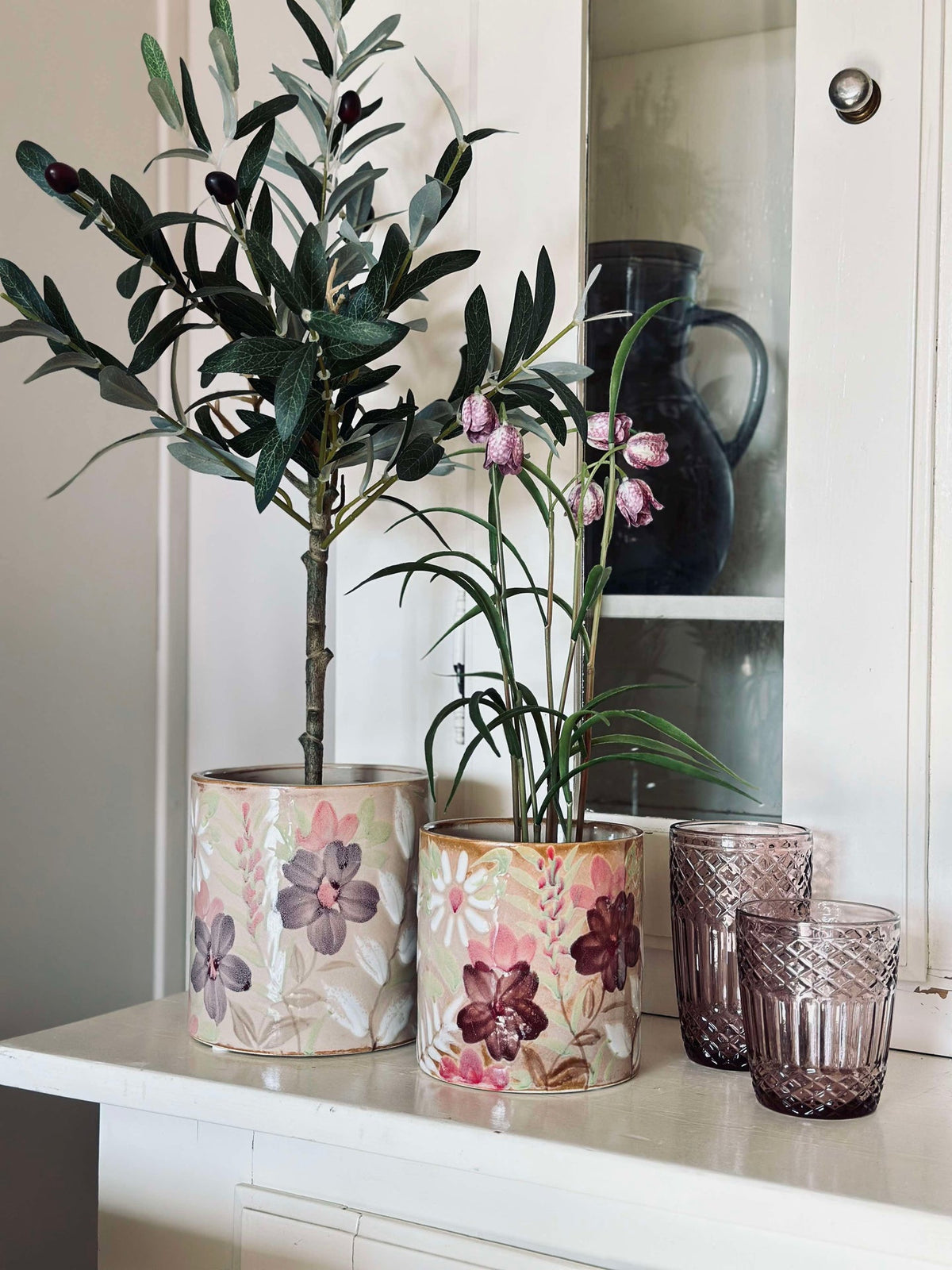 Bloempot FLORA - Klein