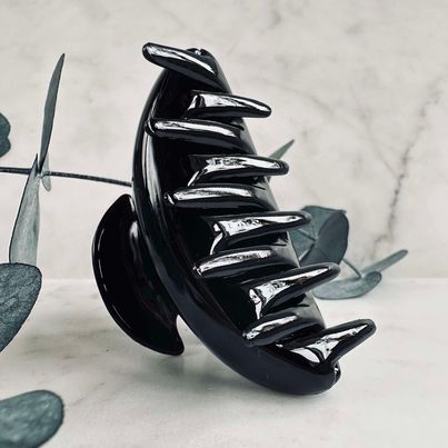 Haarklem Ava Black
