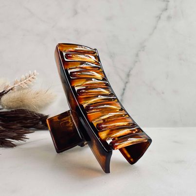 Haarclip Sarah Brown