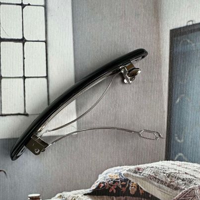 Haarclip Ellen - Black