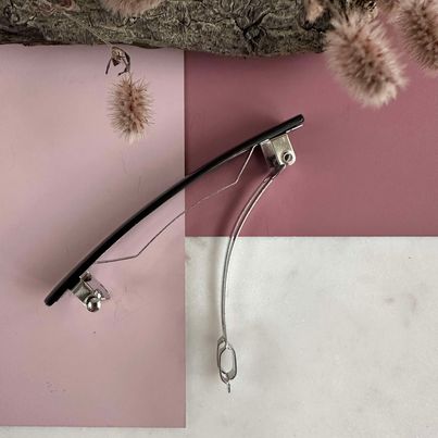 Haarclip Esther - Black