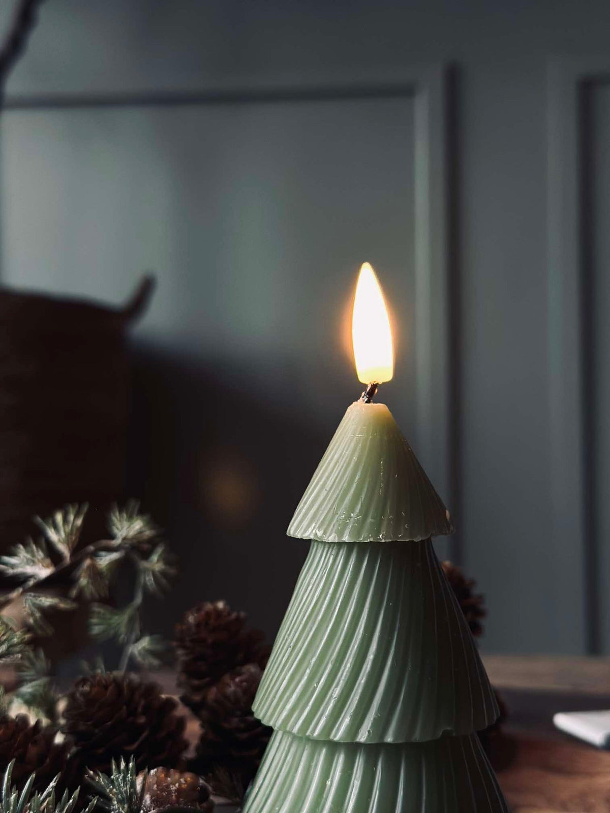 LED Kerstboom - Groen