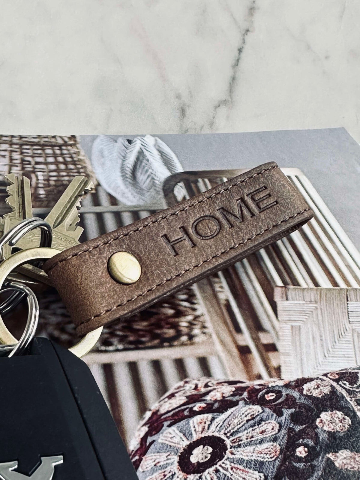 Sleutelhanger HOME
