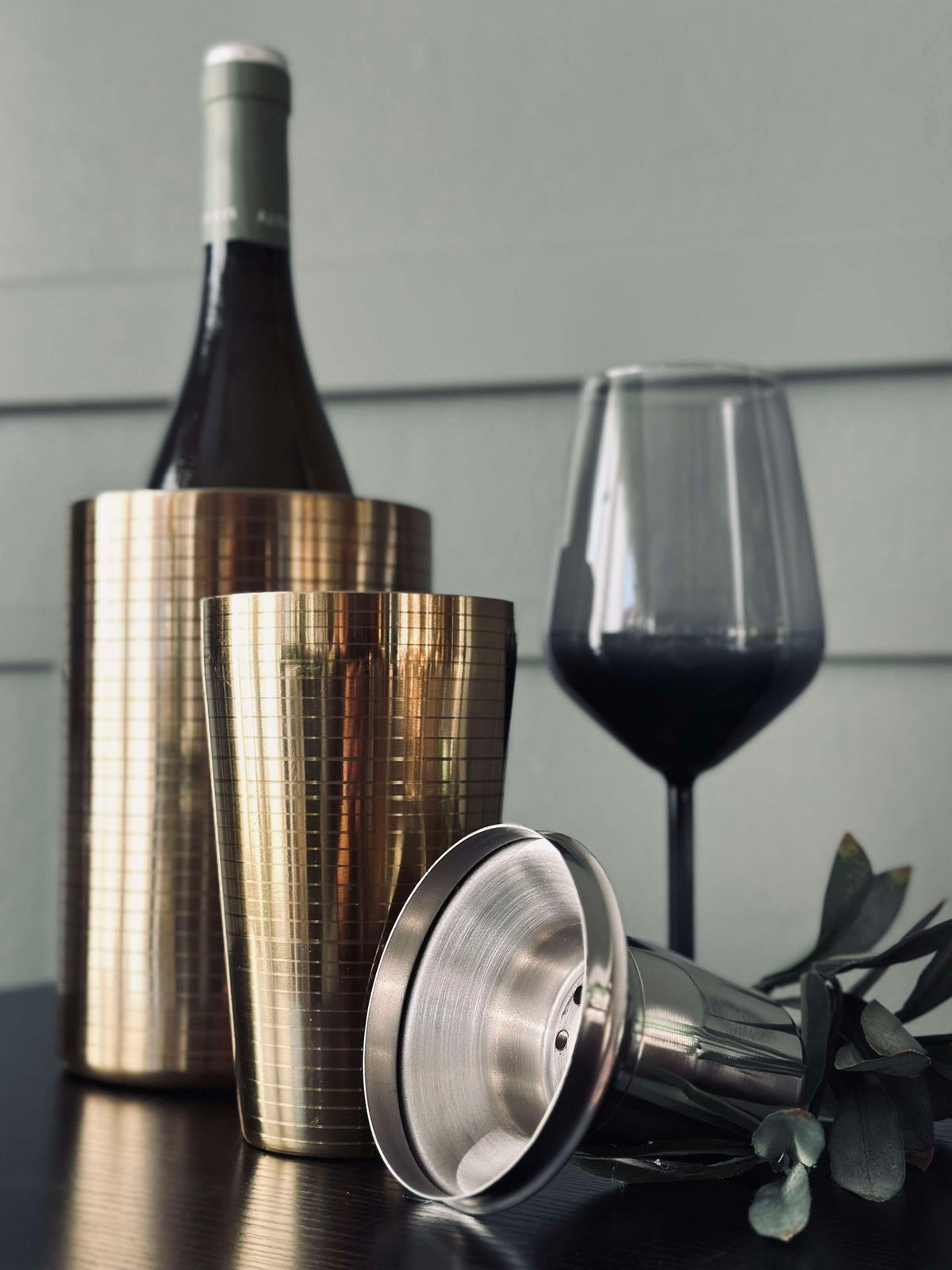 Cocktailshaker Golden - 500 ml