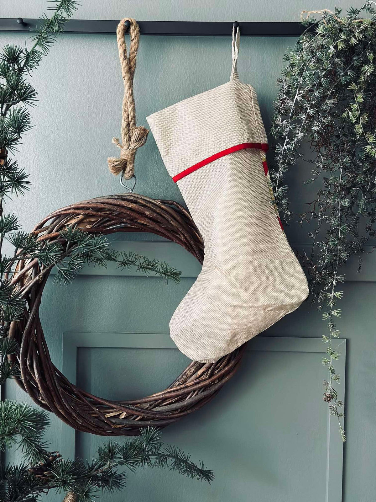 Kerstsok