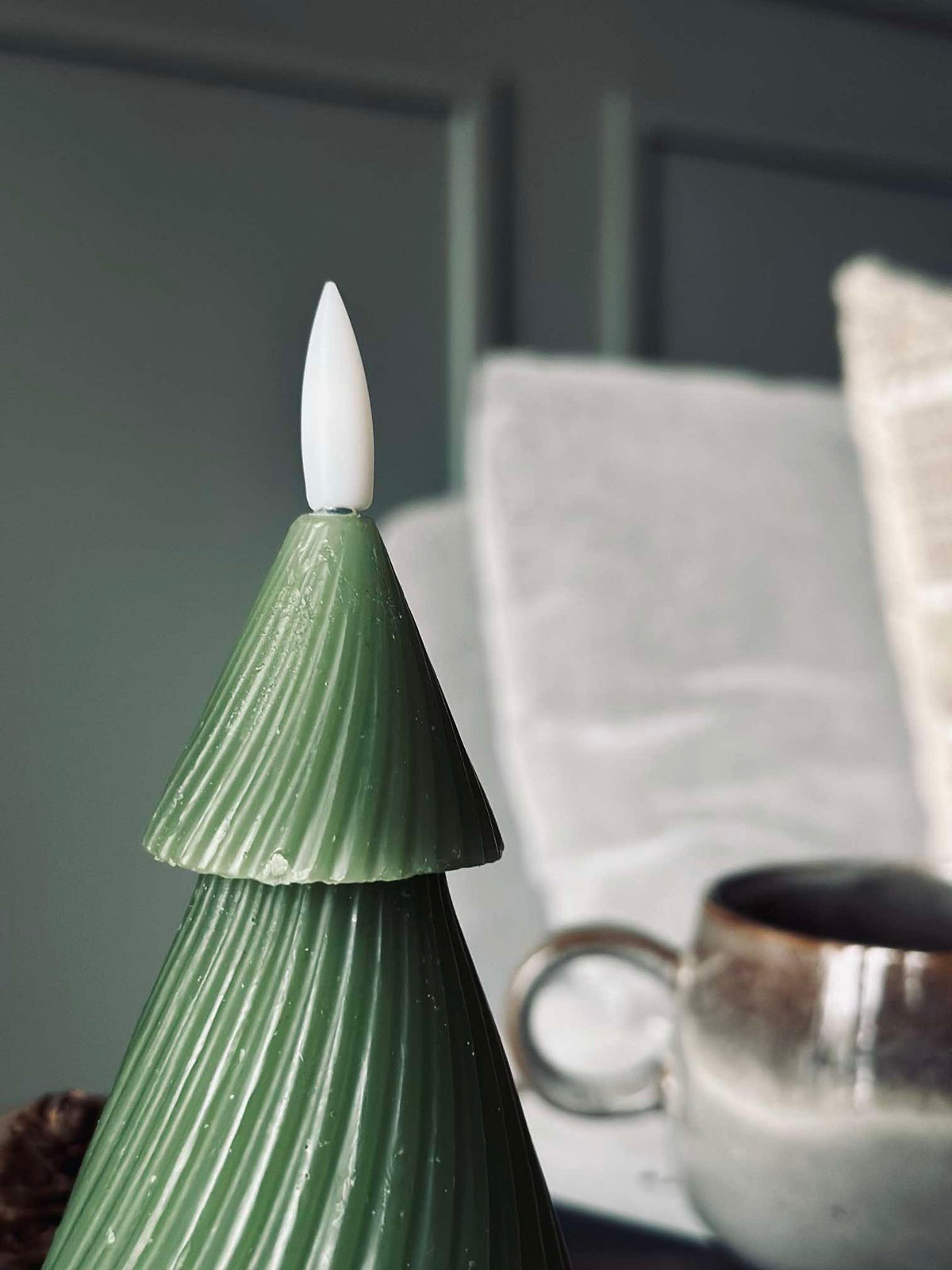 LED Kerstboom - Groen