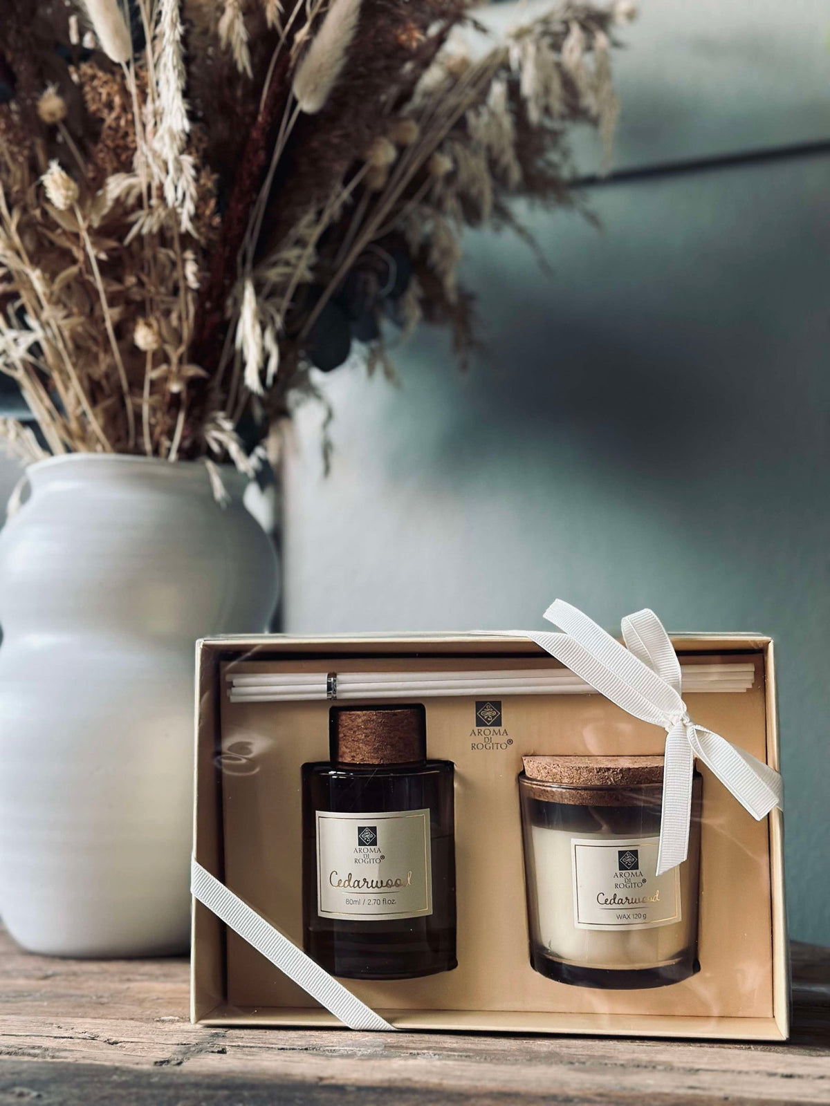Aroma Geschenkset - Cedarwood