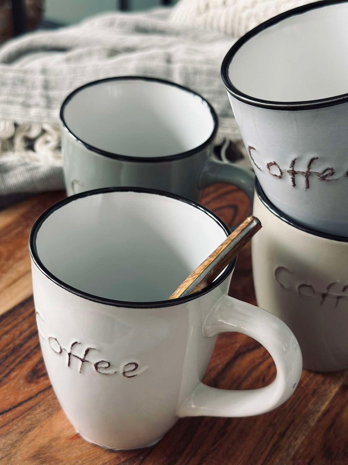 Mok Coffee 350 ml. - Color mix