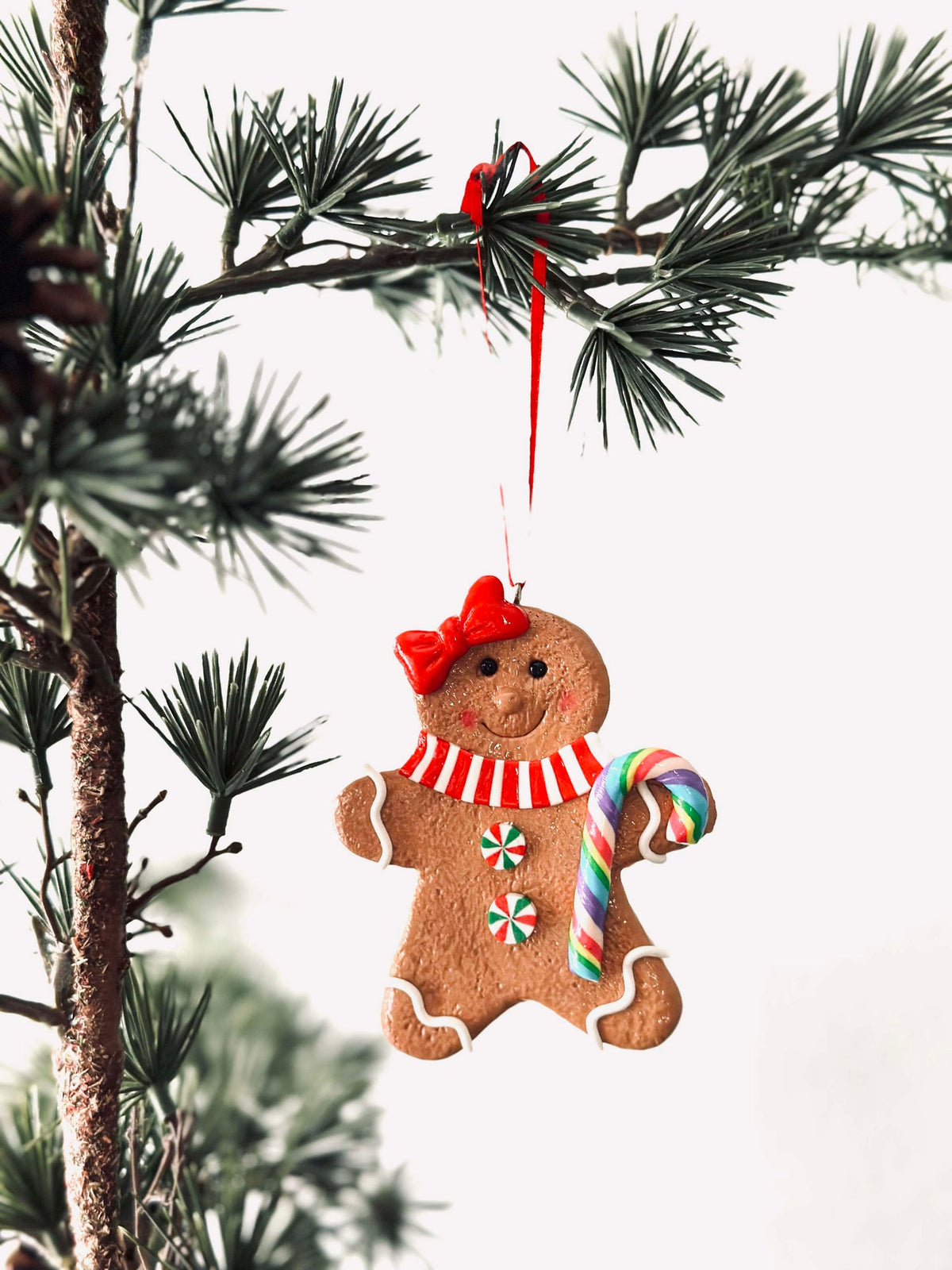 Kerstornament gingerbread - Mix