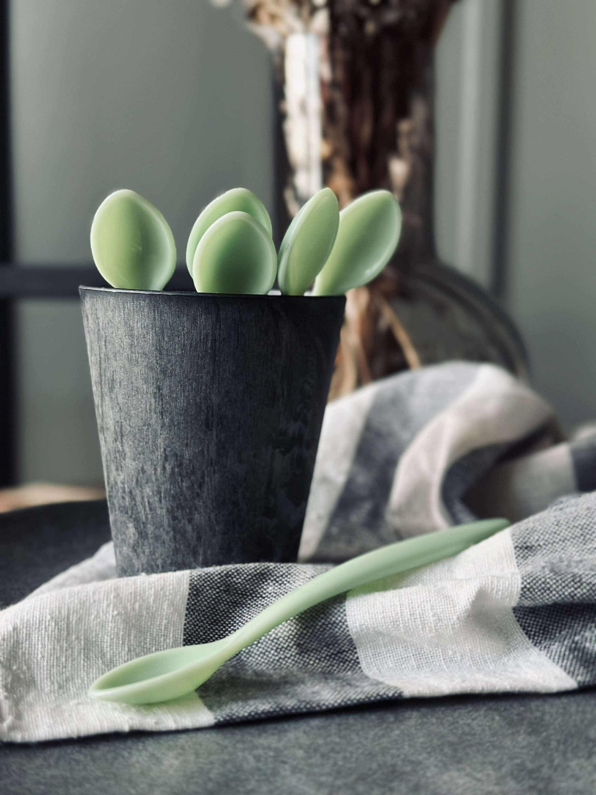 Babyschepjes - Green - 6 st.