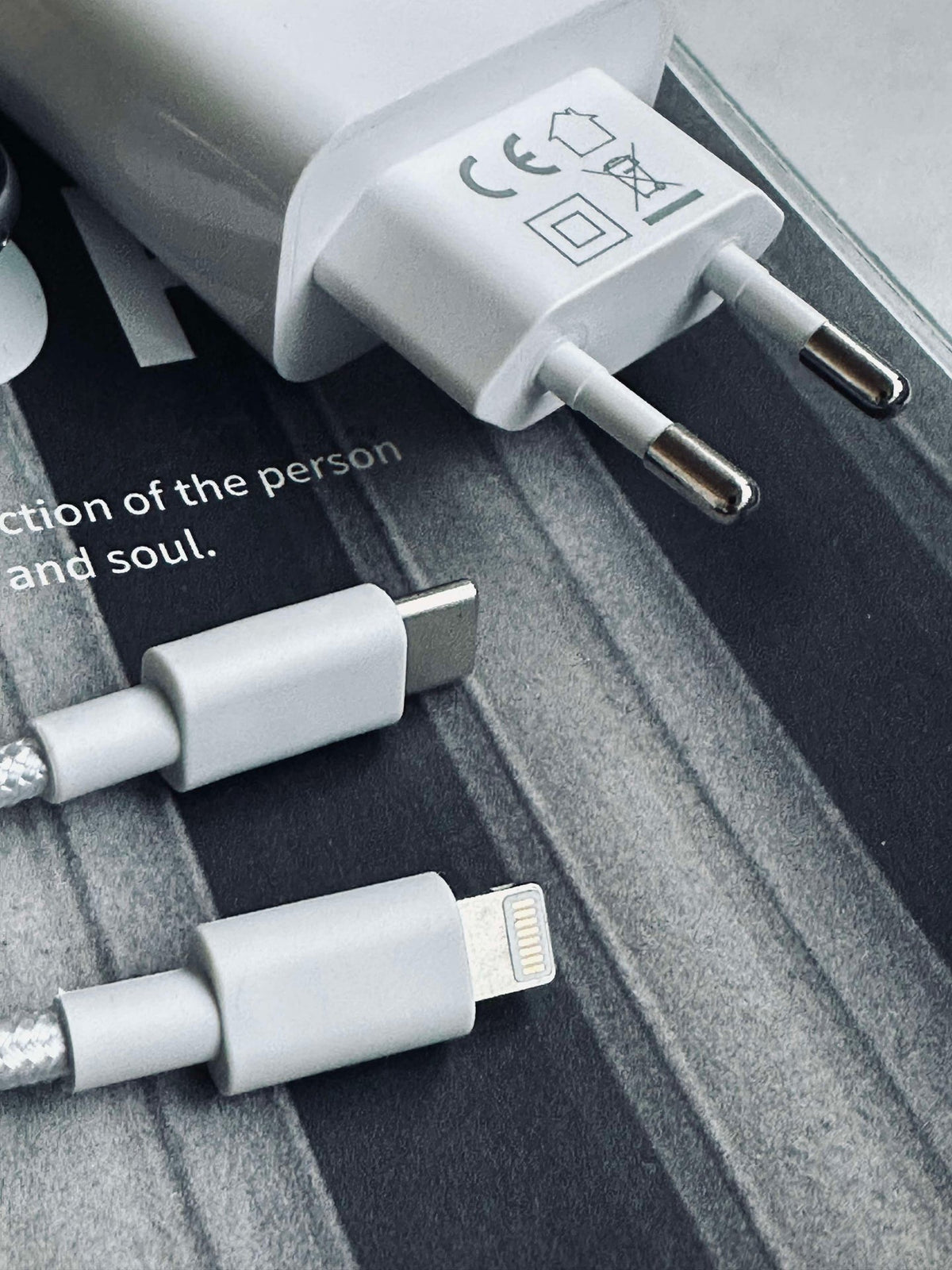 Oplader voor iPhone - Snel opladen