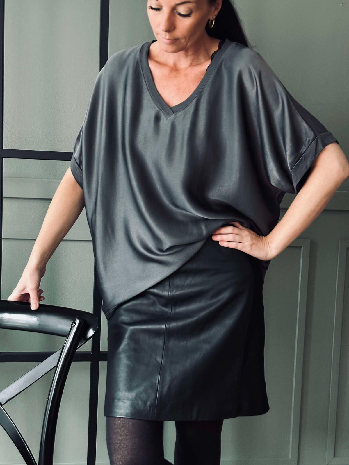Blouse MILA - Koks