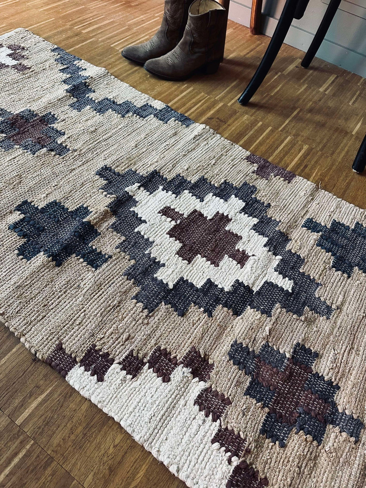 Vloerkleed Sand boheme