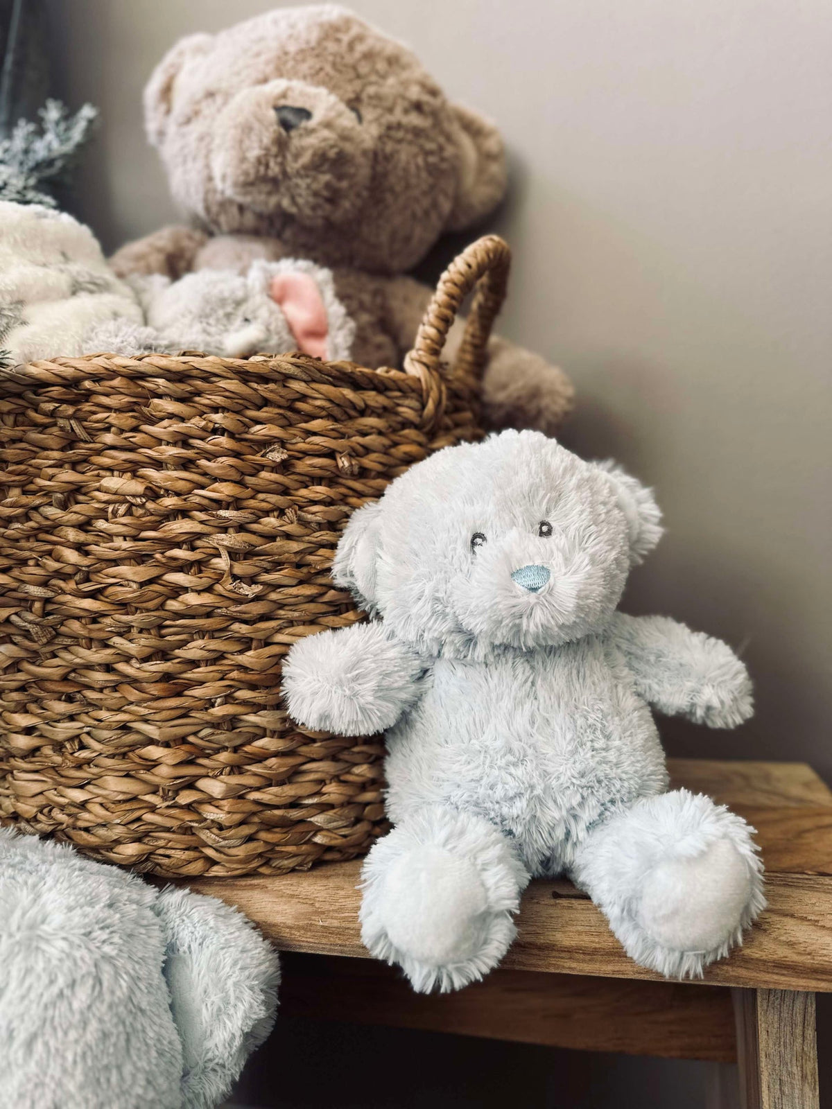 Knuffel 22cm - Blue