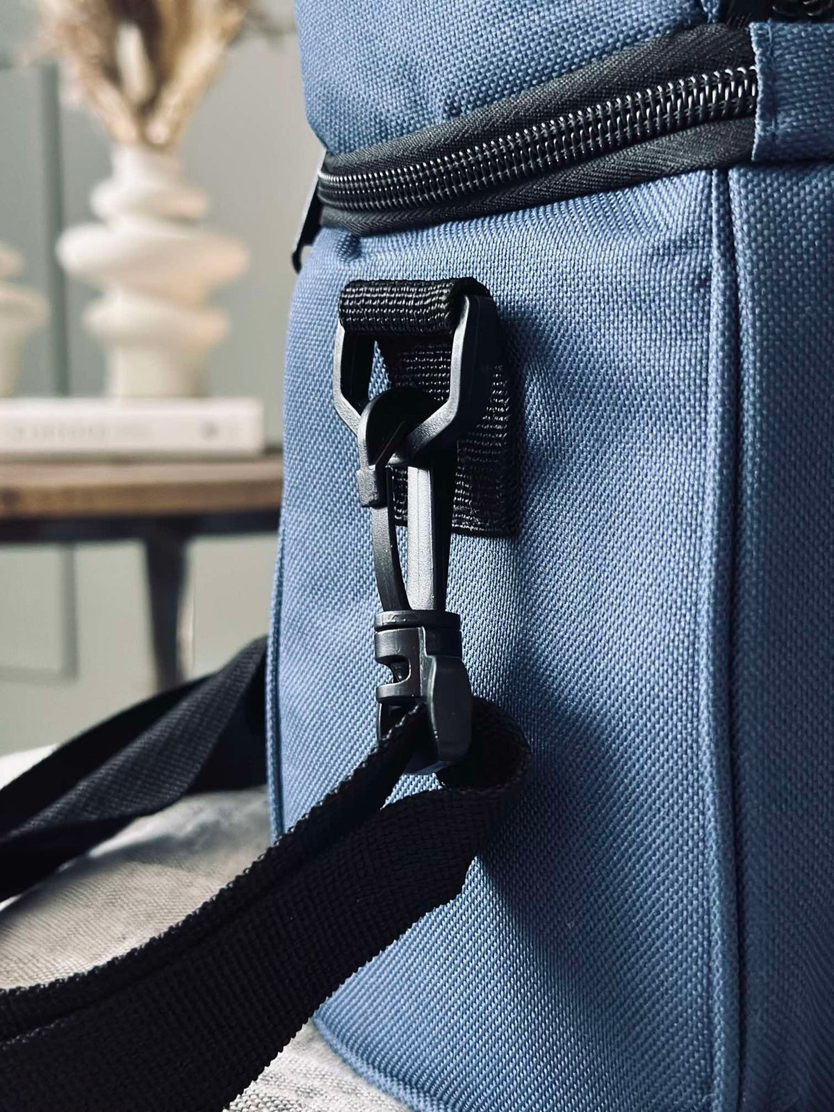 Koelertas met inhoud - Blue