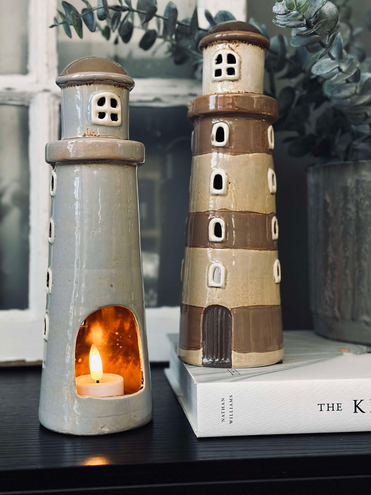Lichthuis Keramiek - Vuurtoren