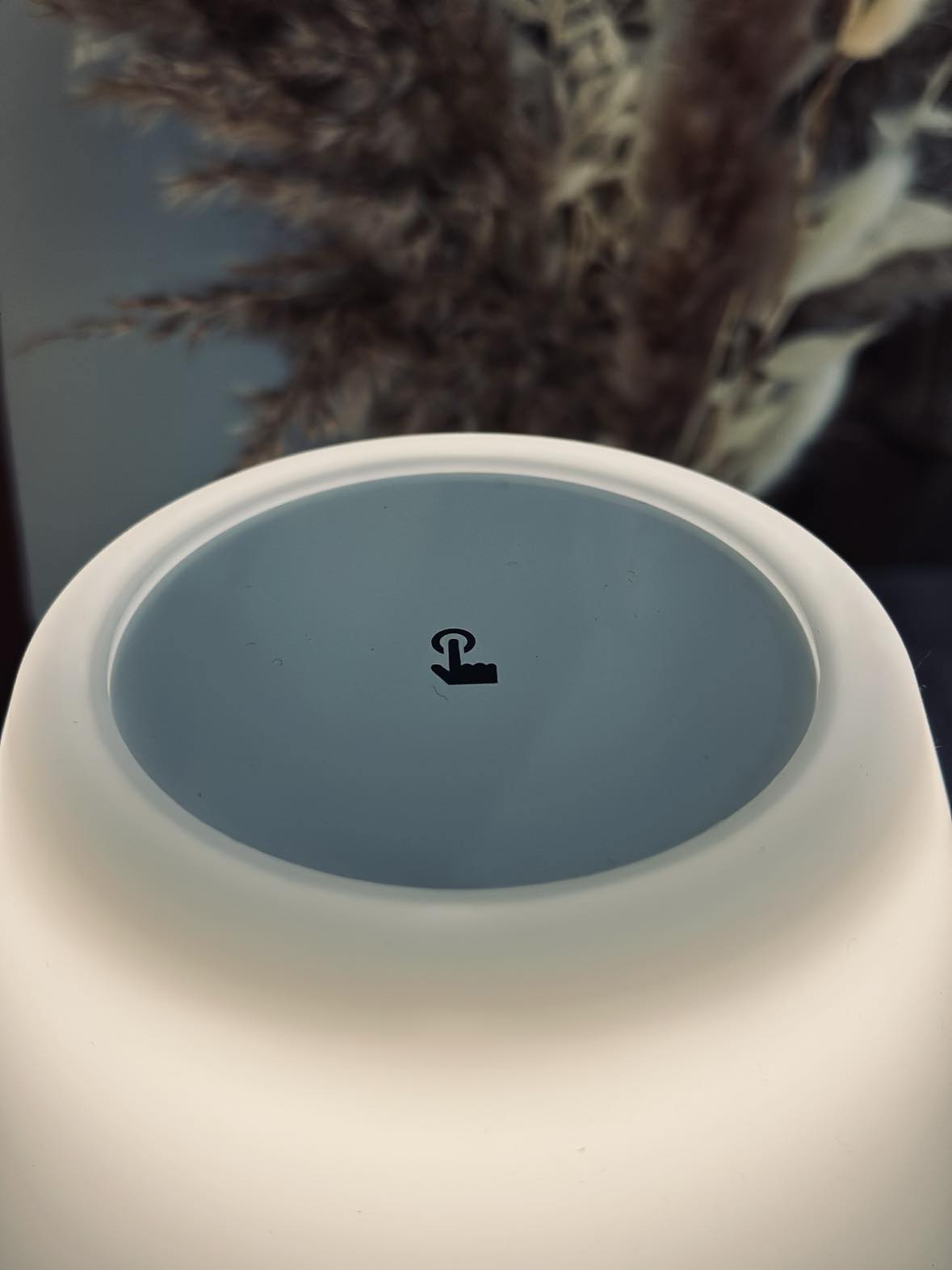 LED Tafellamp White Touch