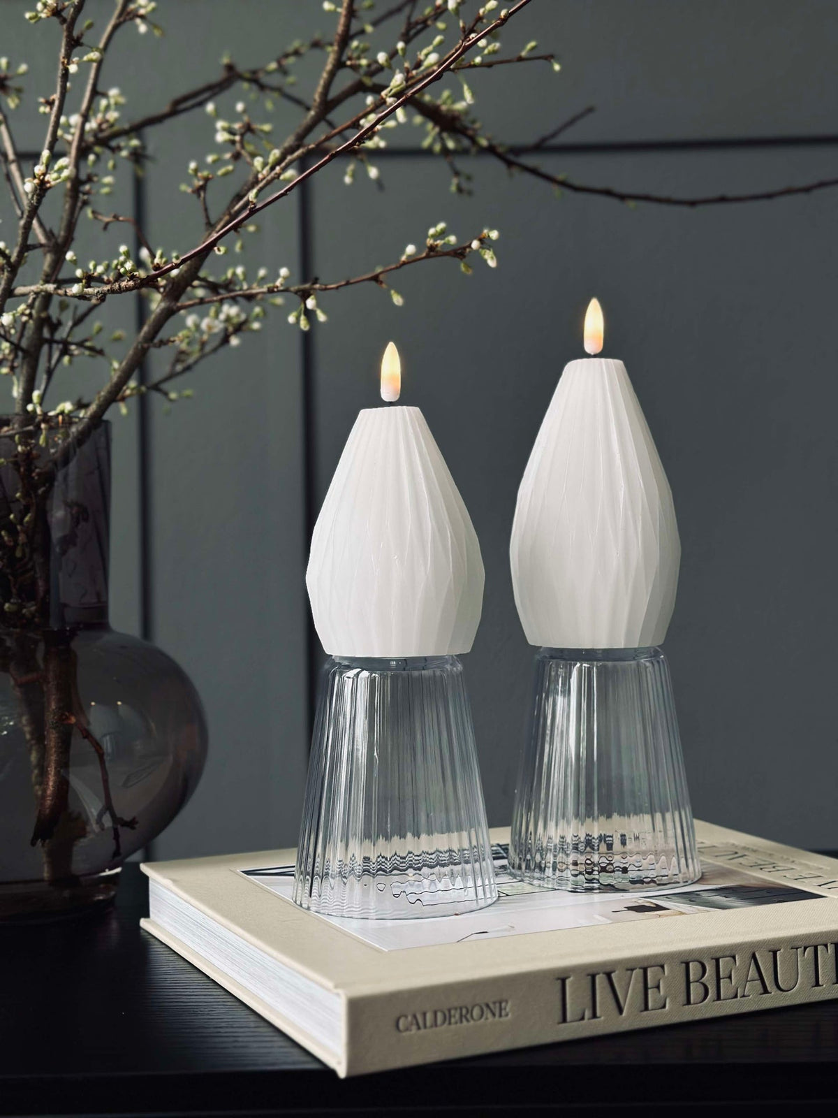 Glas Claire 300 ml - 2 stuks