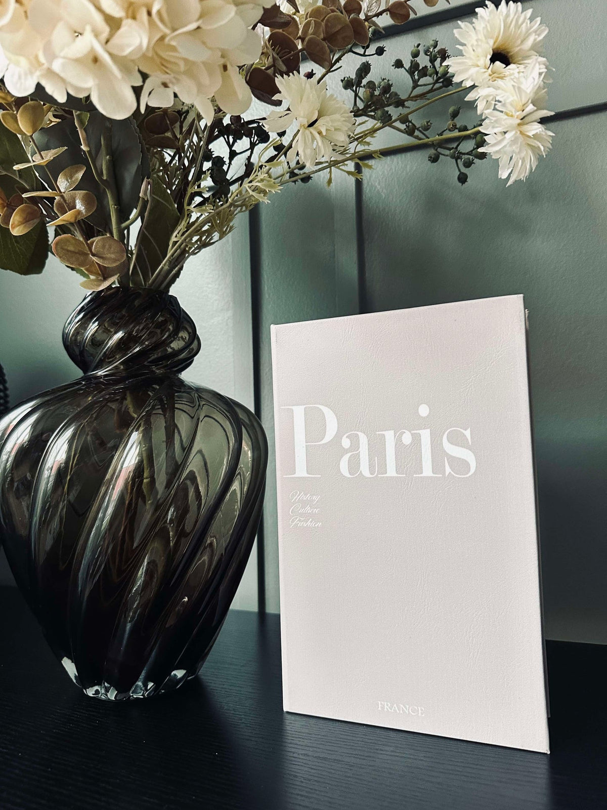 Opbergdozen PARIS - Set van 2 stuks