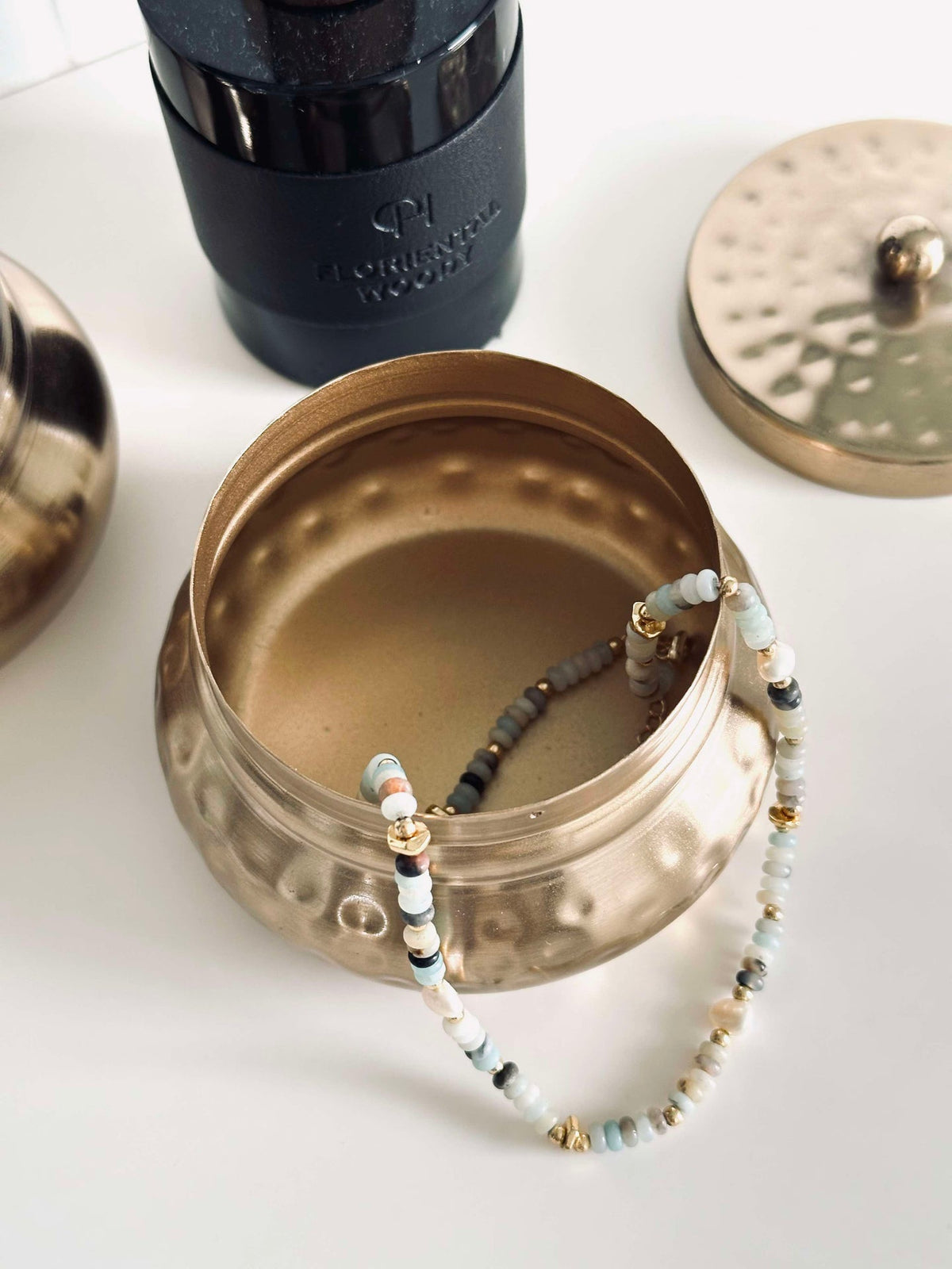 Pot met deksel – Golden Mix