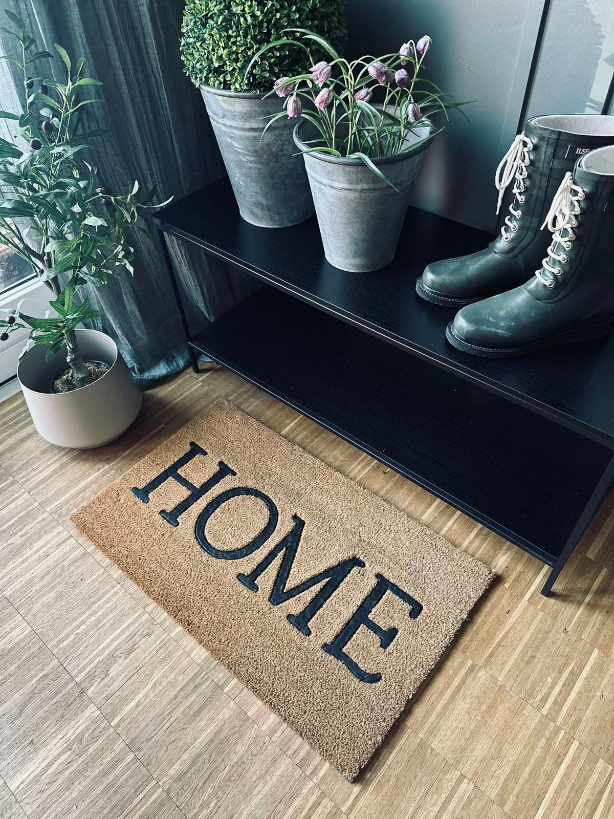 Deurmat Home