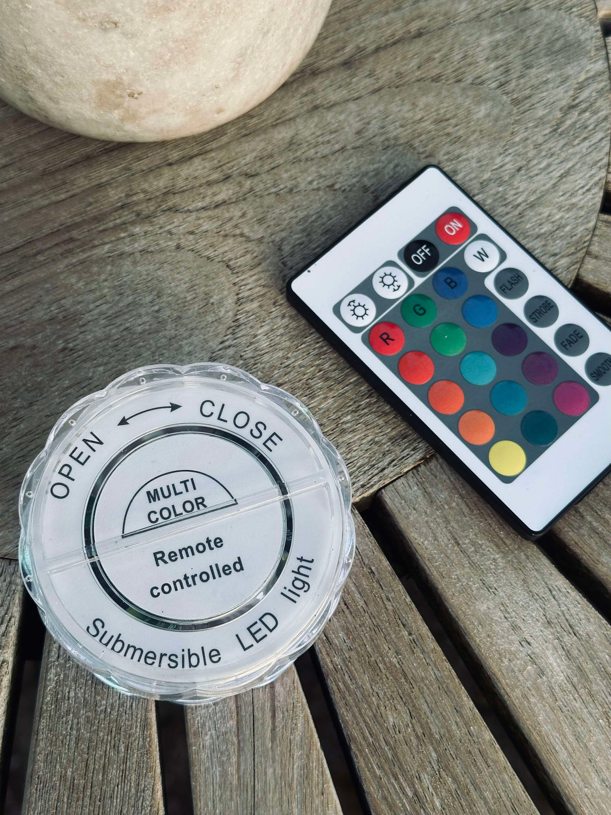 Onderwaterlicht – Waterproof