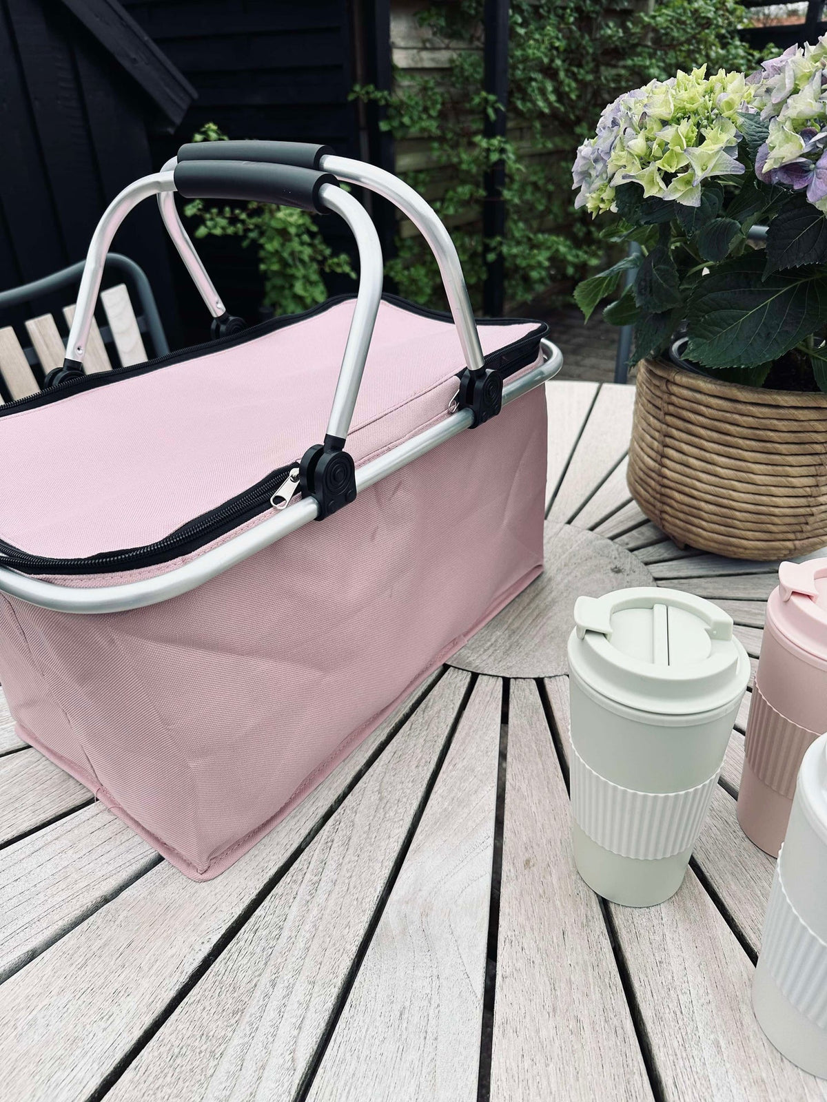 Koeltas 35L - Roze