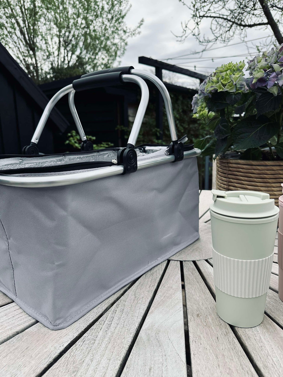 Koeltas 35L - Grey