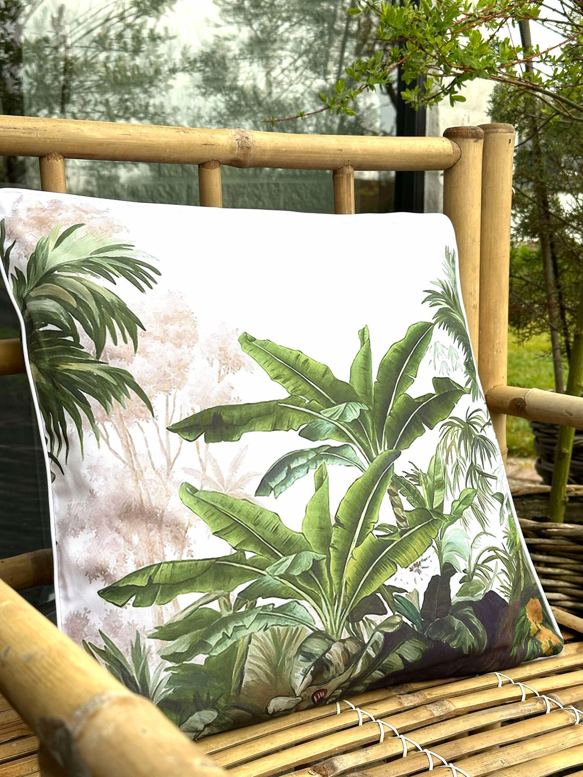 Kussen met vulling - SUMMER MIX