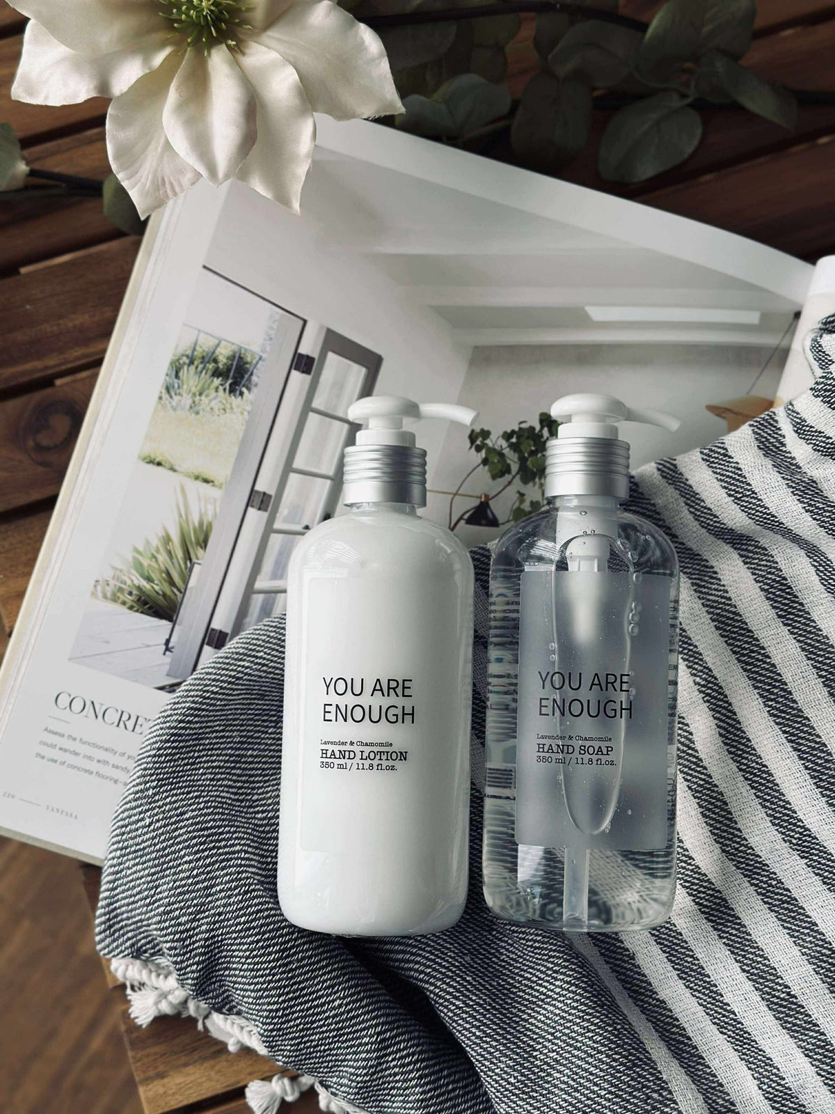 Geschenkset - SOAP & LOTION