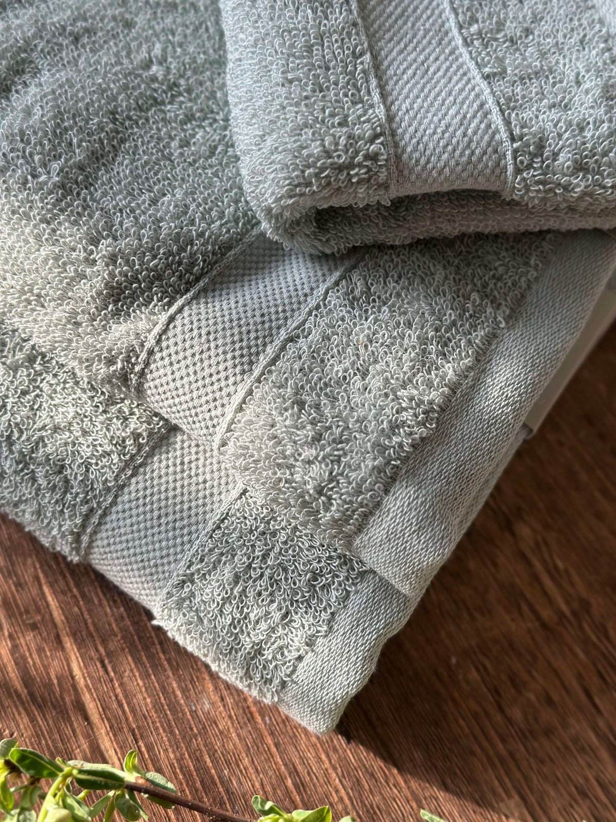 Handdoek Groen - 50x100