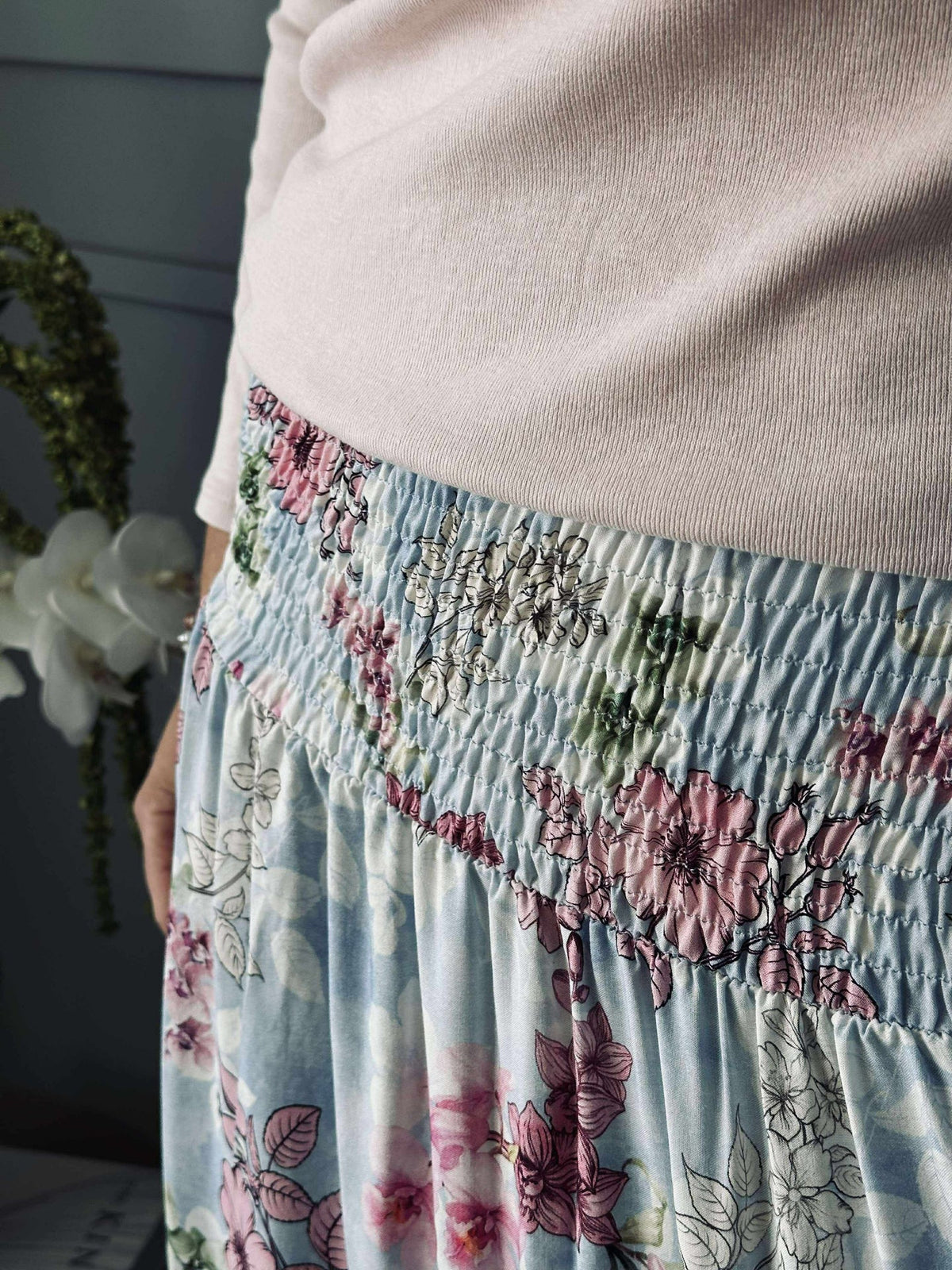 Rok Celeste blue