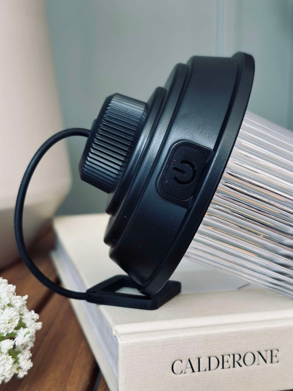 Campinglamp met snoer - Color mix