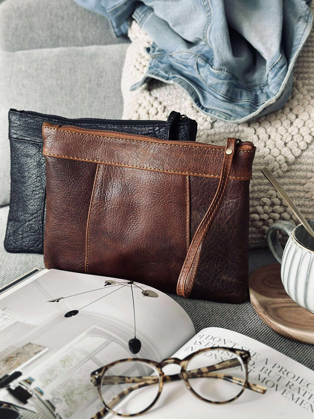 Clutch Oline black