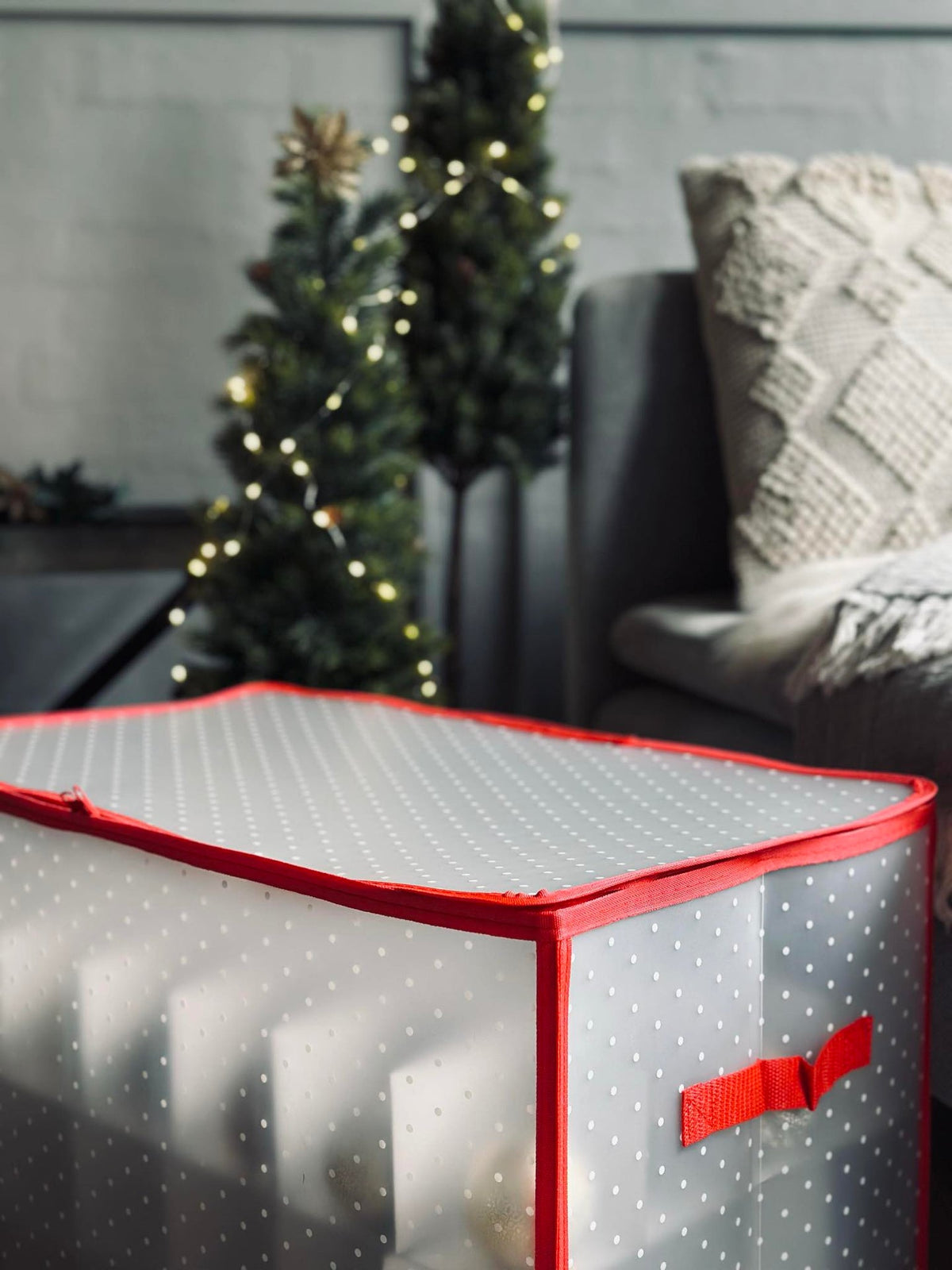 Opbergoplossing voor kerstballen - MAX 112 kerstballen