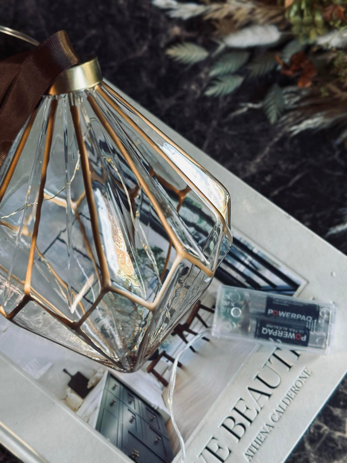 Licht met ophanging - Diamond