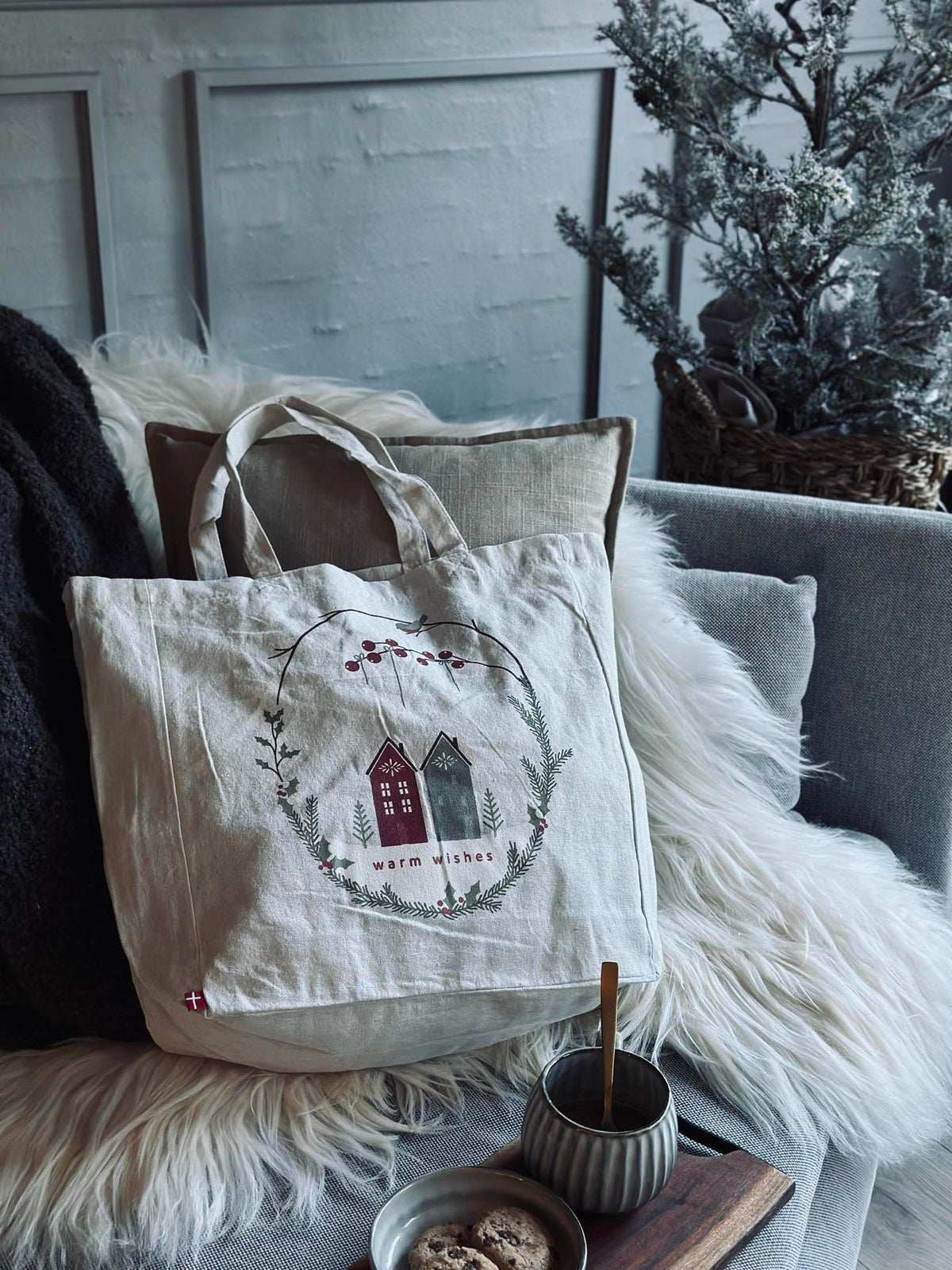 Shopper Kerst