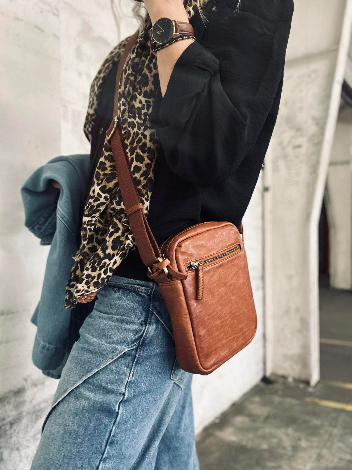 Mobieltas / Crossover – Cognac