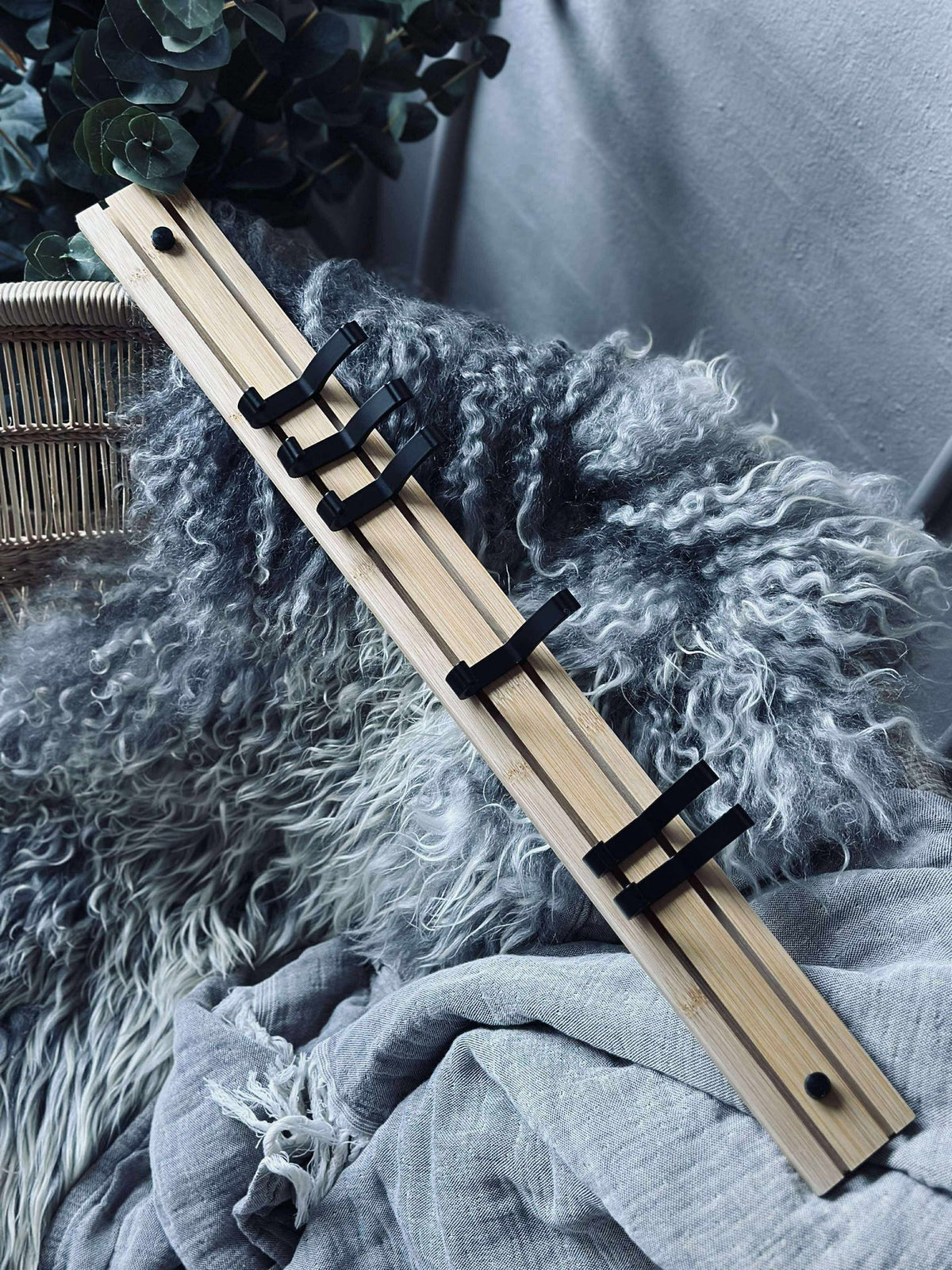Kapstok Bamboe