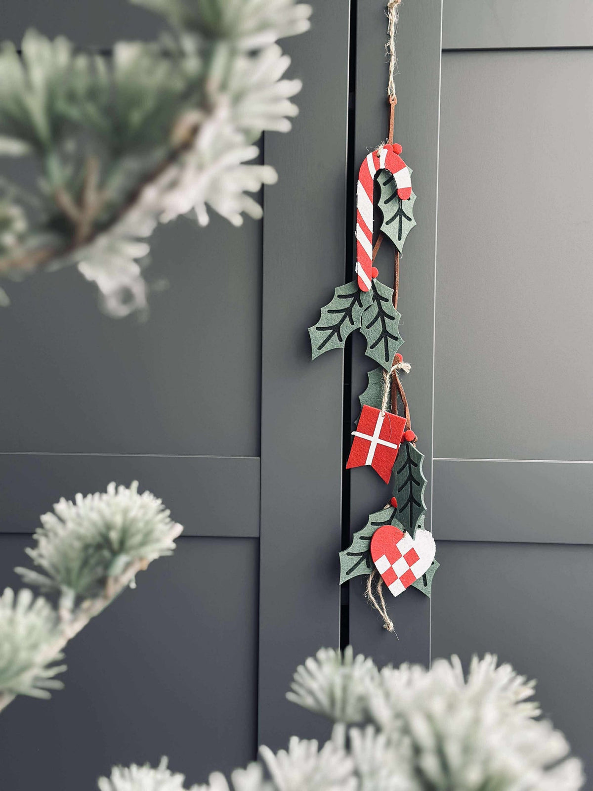 Guirlande Kerst
