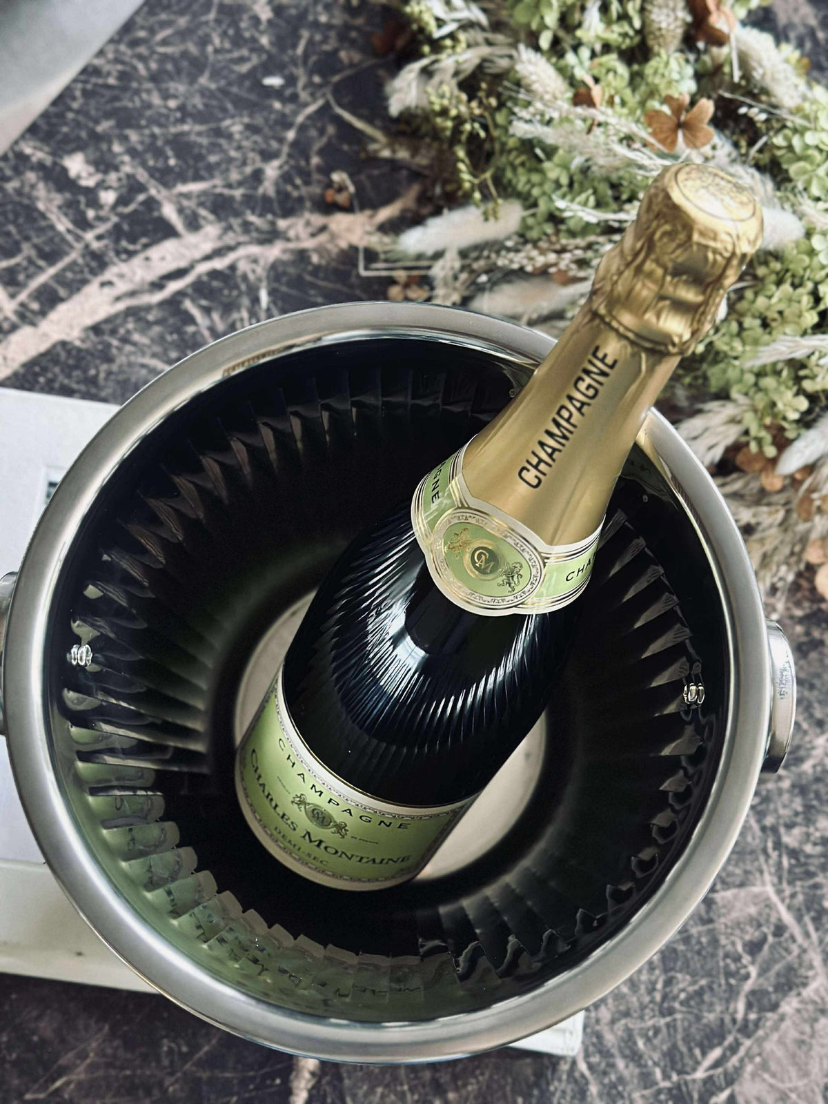 Champagnekoeler