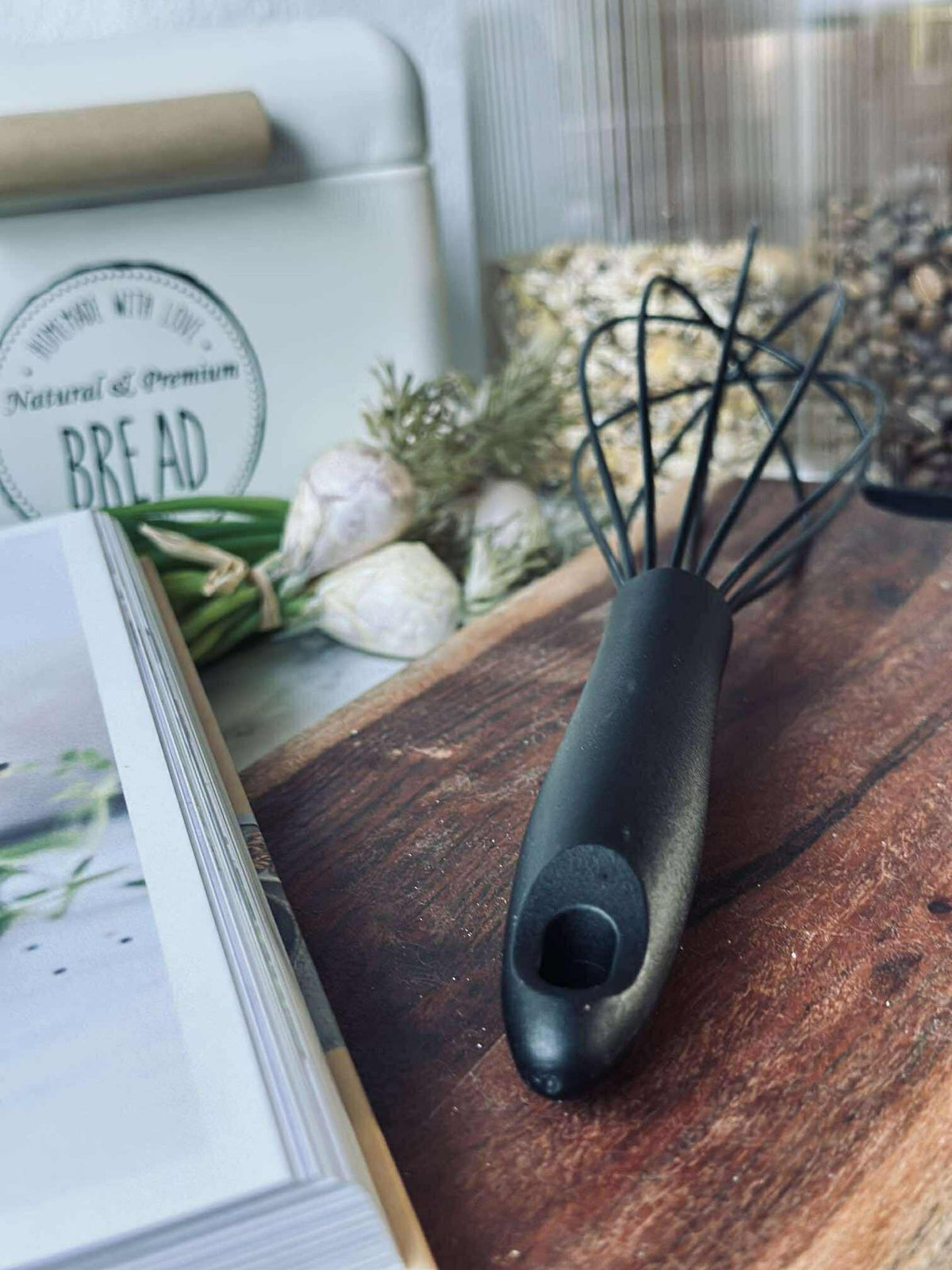 Garde zwart silicone