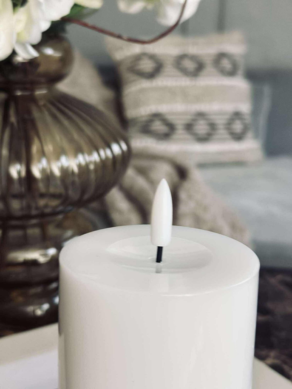 LED blokkaars TWINKLE - Hygge