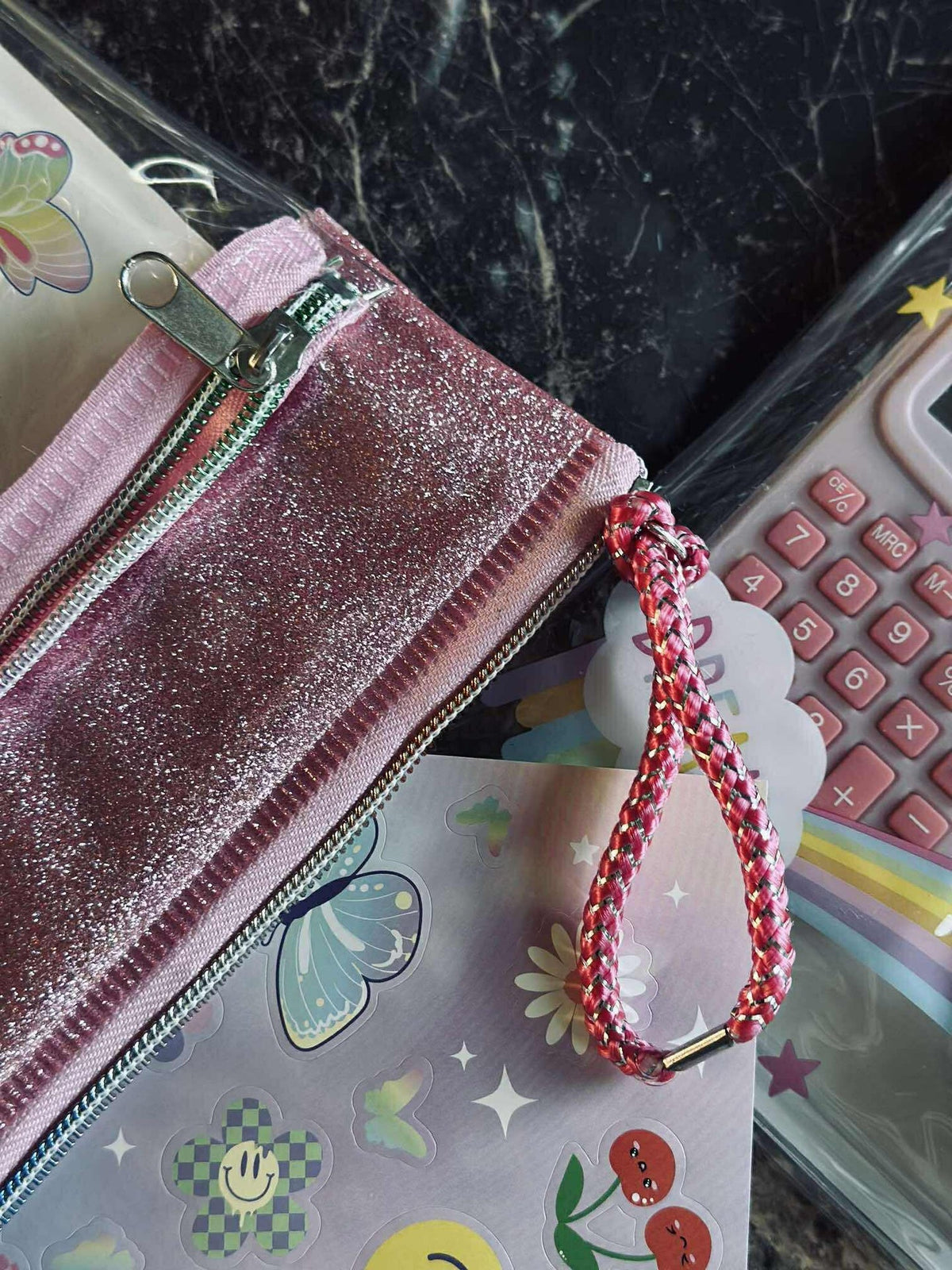 Girl bag met inhoud - MIX