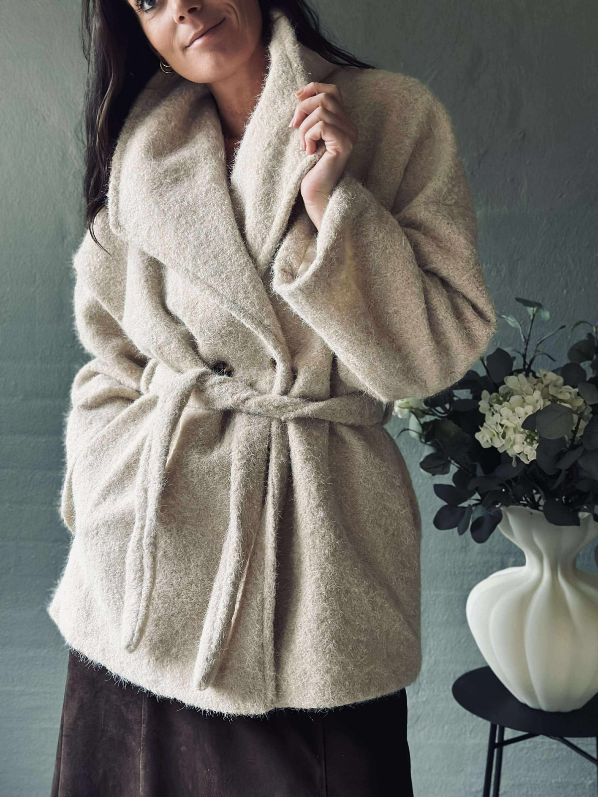 Jas Jolie - Beige