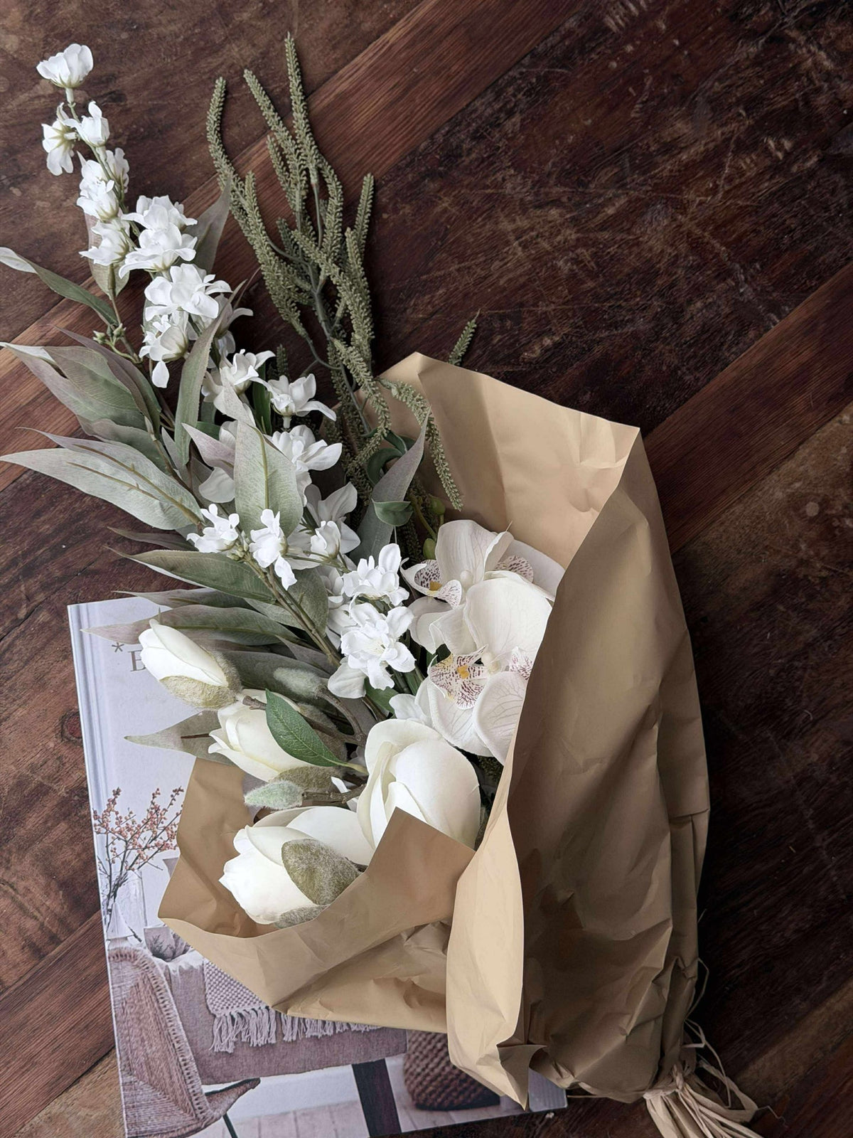 Boeket Orchidee