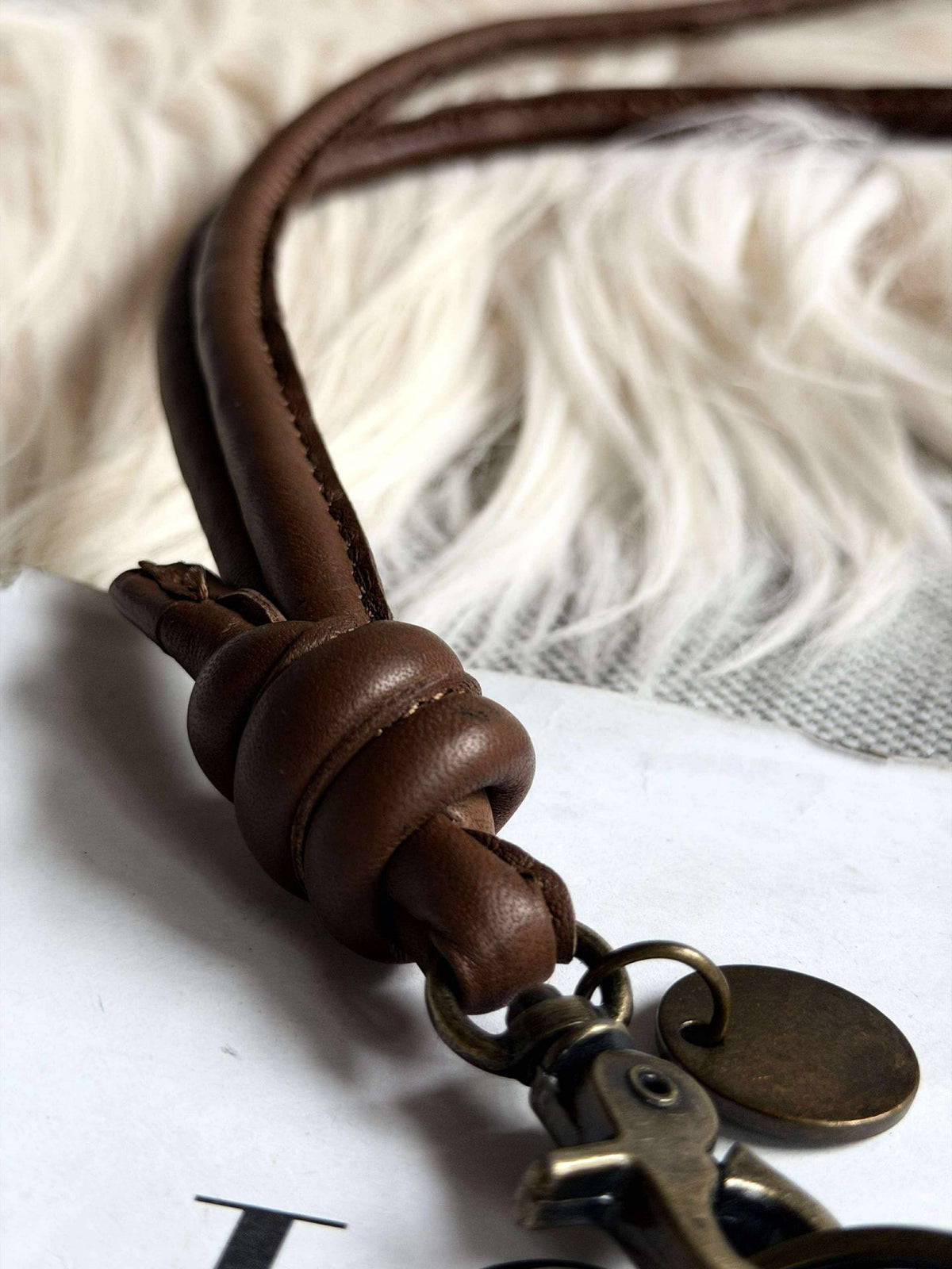 Sleutellint – Chestnut